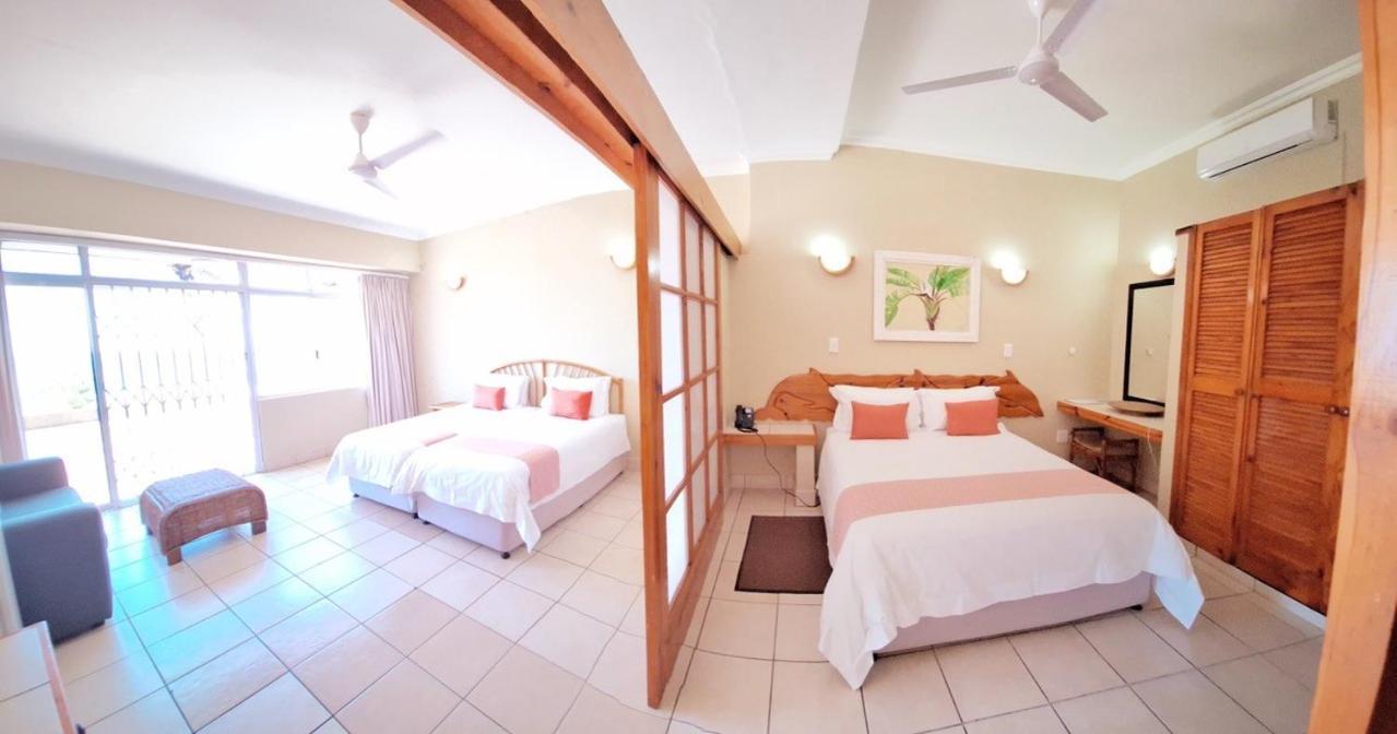 Salt Rock Hotel And Beach Resort Ballito Exterior photo