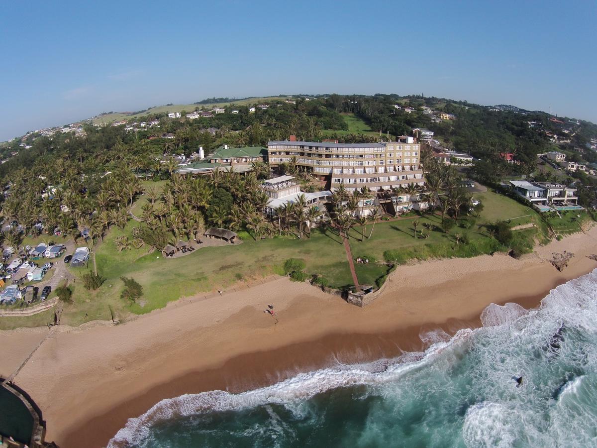 Salt Rock Hotel And Beach Resort Ballito Exterior photo
