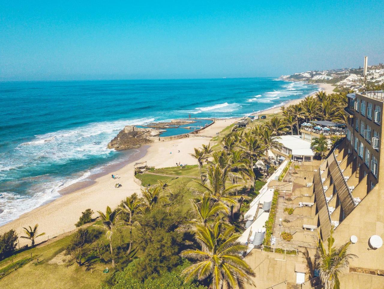 Salt Rock Hotel And Beach Resort Ballito Exterior photo