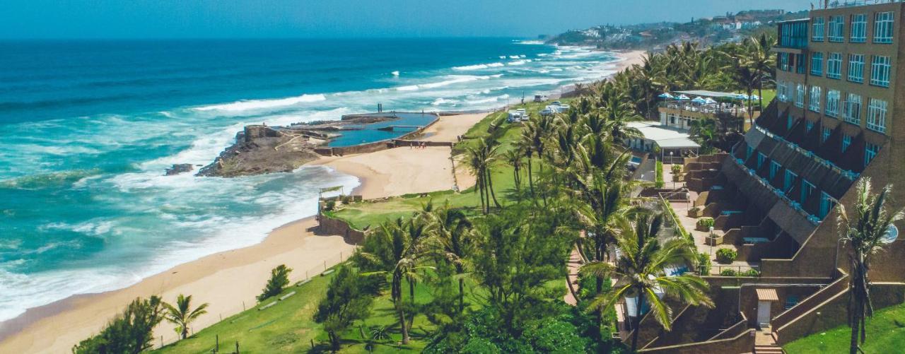 Salt Rock Hotel And Beach Resort Ballito Exterior photo
